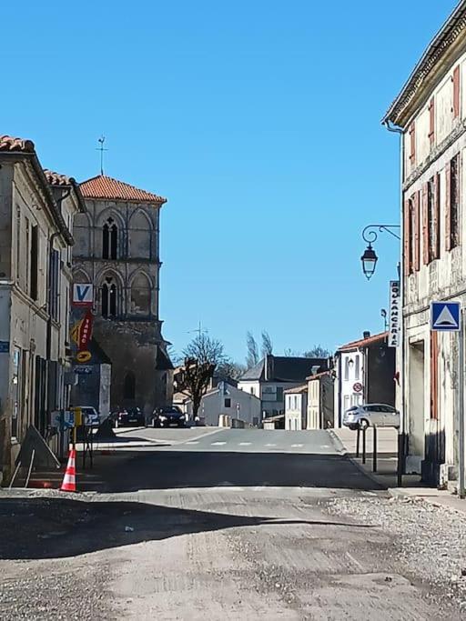The Haven Villa Saint-Ciers-du-Taillon Buitenkant foto